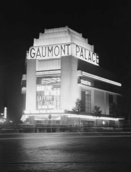 Le Gaumont Palace